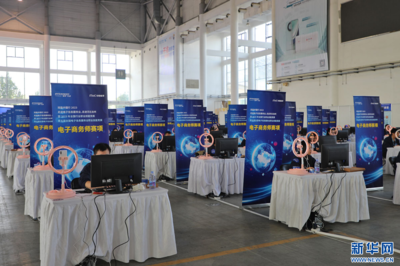 第五届全国电子信息服务业职业技能竞赛在沧州举行，重庆信息技术咨询服务行业彰显专业实力